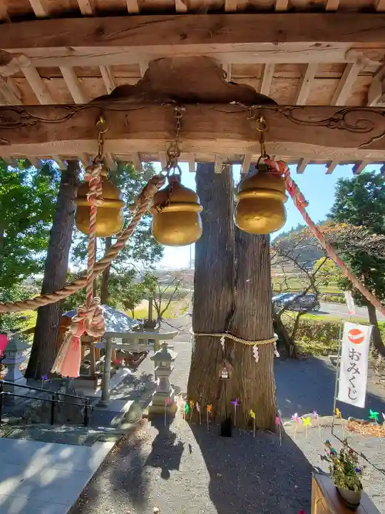 高司神社〜むすびの神の鎮まる社〜のその他建物