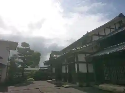 矢合観音の本殿・本堂