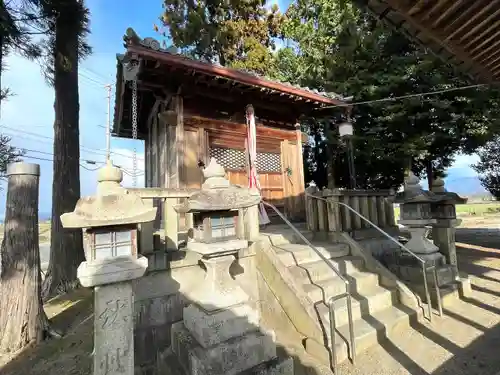 稲田姫神社(滋賀県)