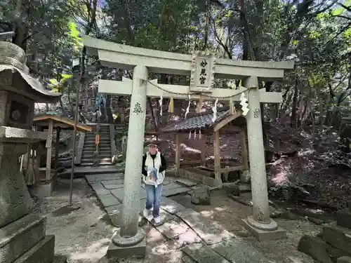 星田妙見宮(大阪府)