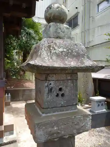 伊勢神社のその他建物