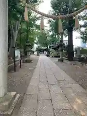 篠原八幡神社の建物その他