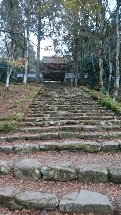 高源寺の山門・神門