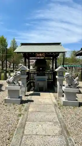 姫嶋神社(大阪府)