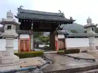 愚渓寺(岐阜県)