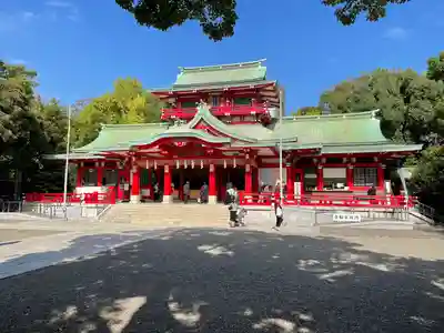 富岡八幡宮(東京都)