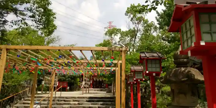 市原稲荷神社のその他建物