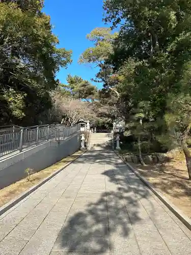 村松大神宮(茨城県)