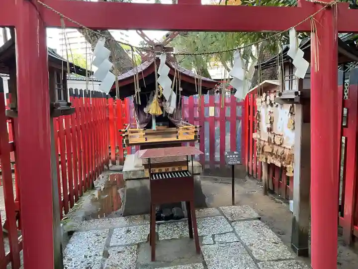 白山神社(新潟県)