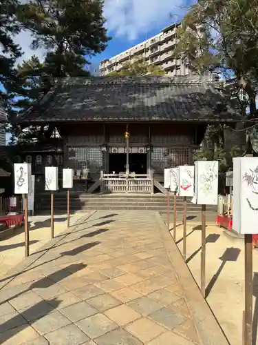 菅生神社(愛知県)