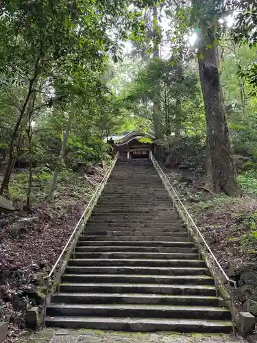 槵觸神社(宮崎県)