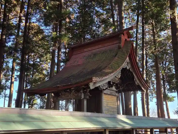 今鹿島神社(茨城県)