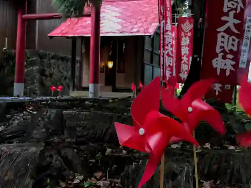 高司神社〜むすびの神の鎮まる社〜(福島県)