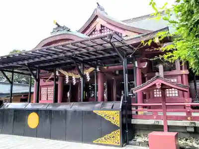 笠間稲荷神社(茨城県)