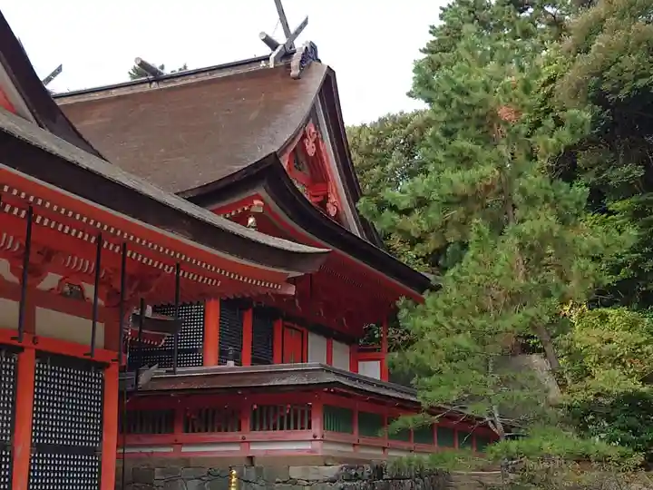 日御碕神社(島根県)