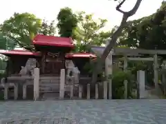 秋葉神社(愛知県)