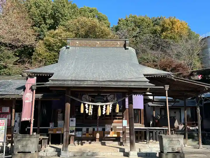 賀茂別雷神社(栃木県)