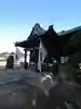 伏木香取神社の本殿・本堂