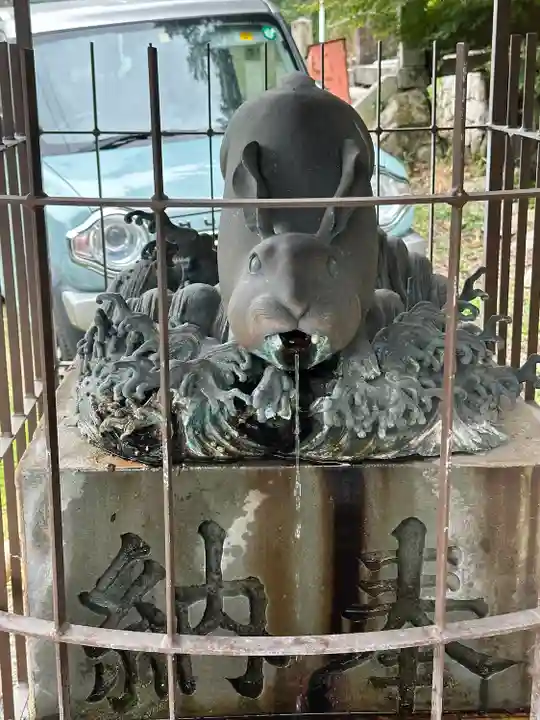 三尾神社(滋賀県)