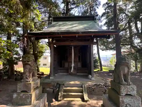 市姫神社(福井県)