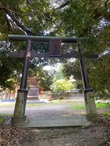長浜神社(島根県)