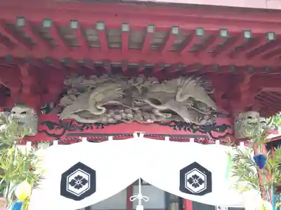厳島神社(北海道)