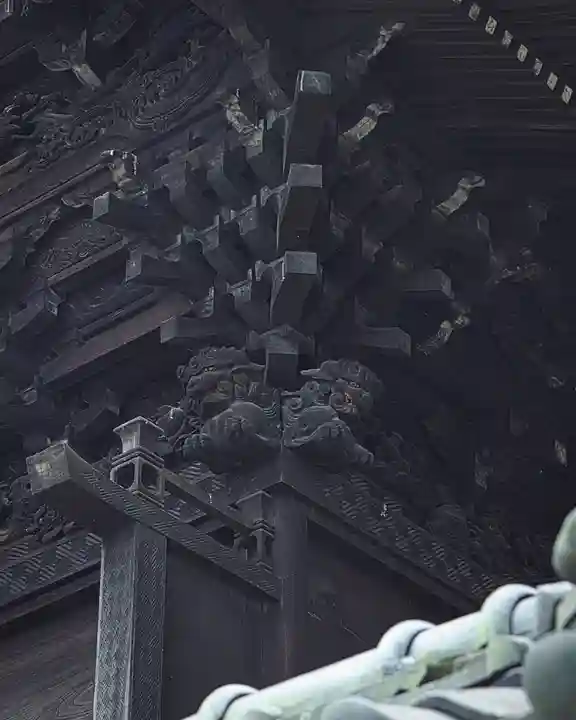 倉賀野神社(群馬県)
