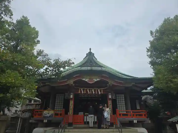 阿倍王子神社(大阪府)