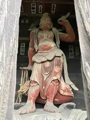法養寺薬師堂(埼玉県)