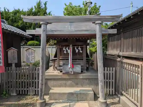 大森貴舩神社(東京都)