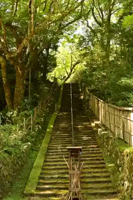 鰐淵寺(島根県)