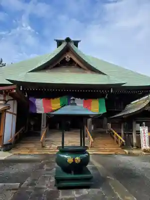 弘明寺の本殿・本堂