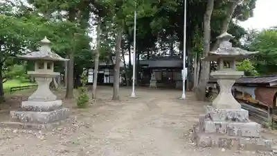 王子神社のその他建物