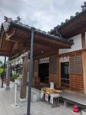 檀紙八幡神社(香川県)
