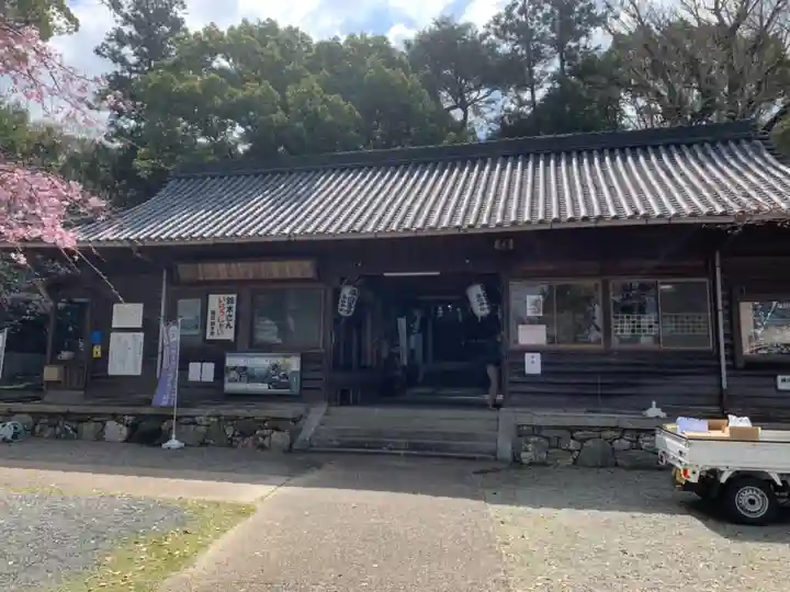 藤白神社のその他建物