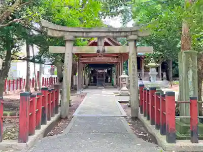 氣比神宮の末社・摂社