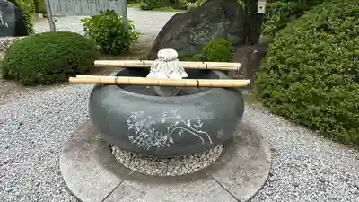 菊水寺の手水舎