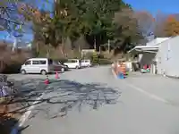 若宮八幡神社の周辺
