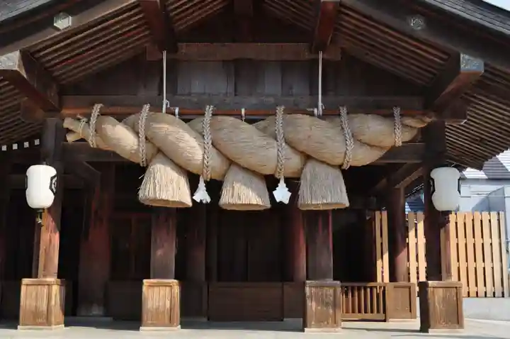 出雲大社の本殿・本堂