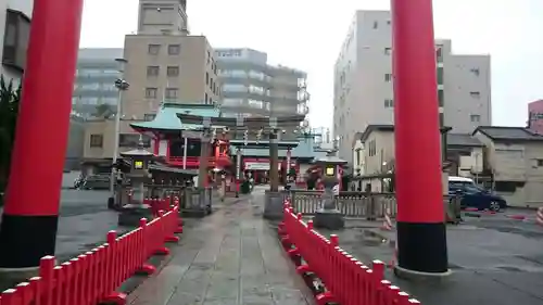 鷲神社のその他建物