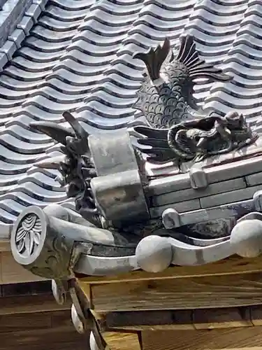 白皇神社のその他建物