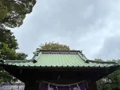久里浜八幡神社(神奈川県)