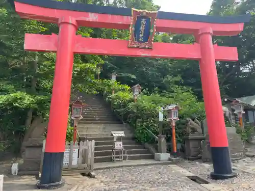 高山稲荷神社(青森県)