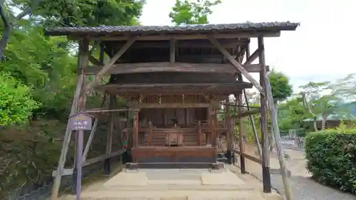 二尊院の末社・摂社