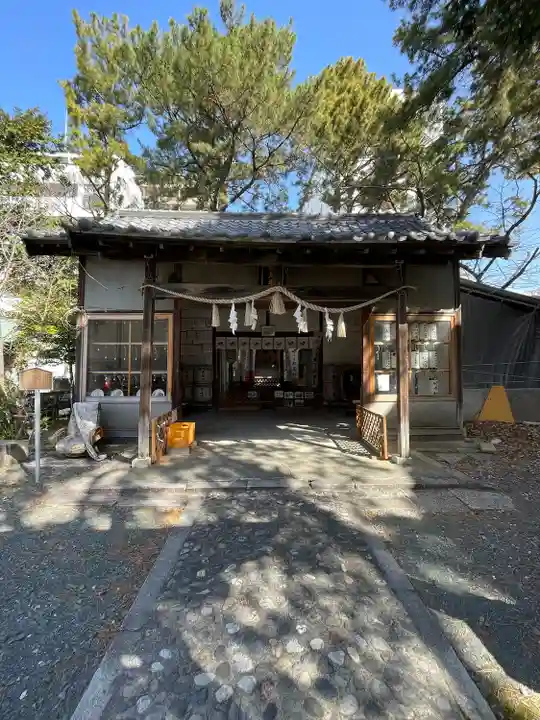松尾神社(静岡県)