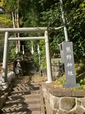 熊野神社(神奈川県)