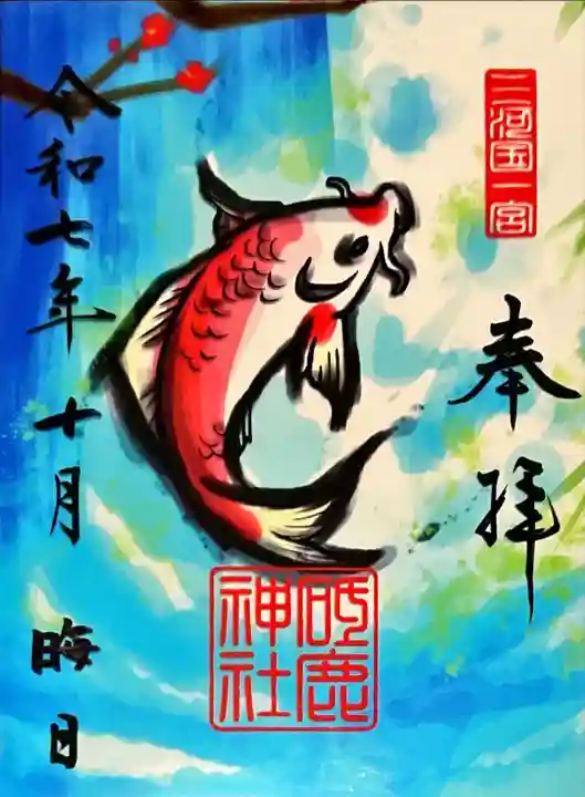 砥鹿神社(里宮)(愛知県)