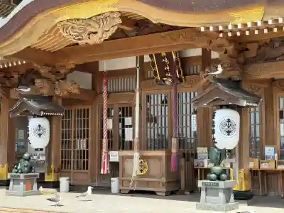 蕪嶋神社(青森県)