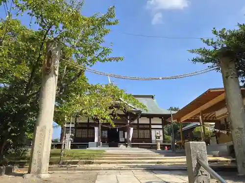 玉井宮東照宮(岡山県)