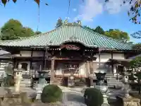 東雲寺の本殿・本堂